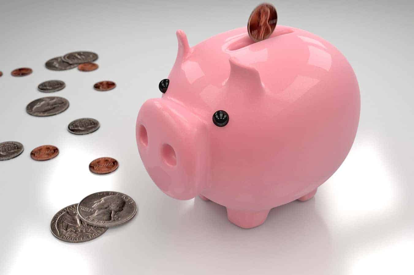 Piggy Bank Donate Required Minimum Distributions