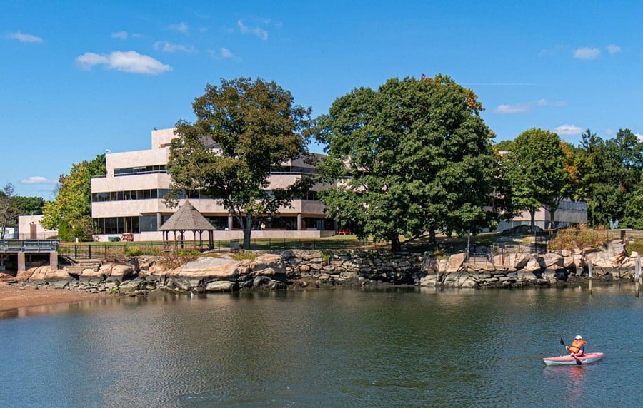 The Connecticut Hospice Inpatient Hospital