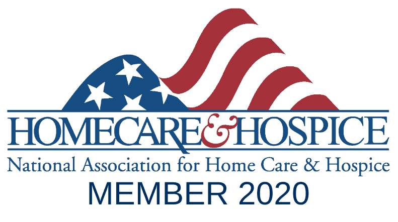 Member fo the National Association for Home Care and Hospice