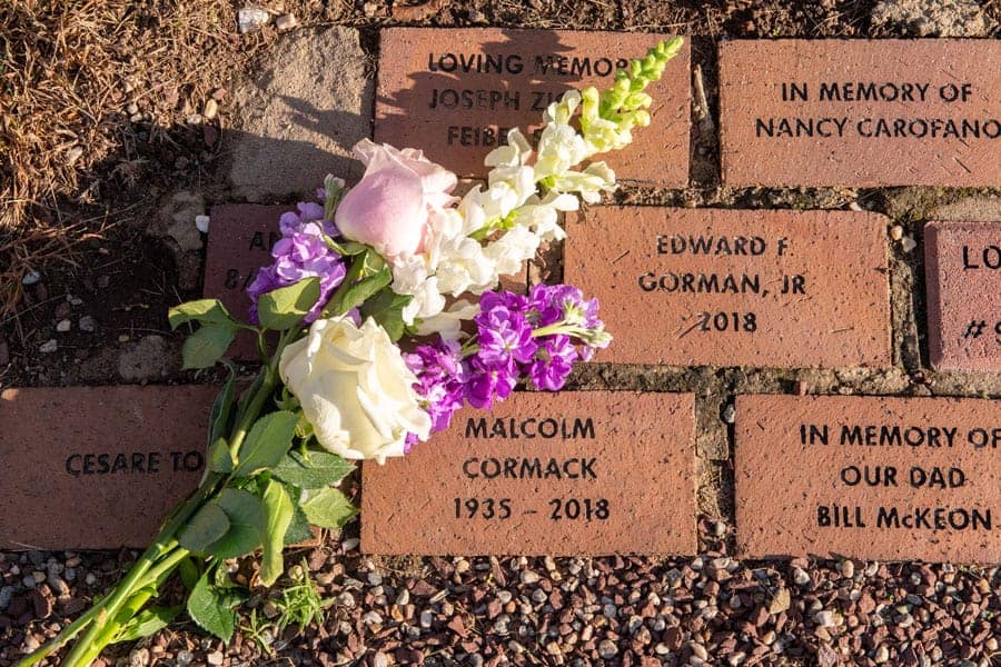 The Connecticut Hospice Legacy Stones