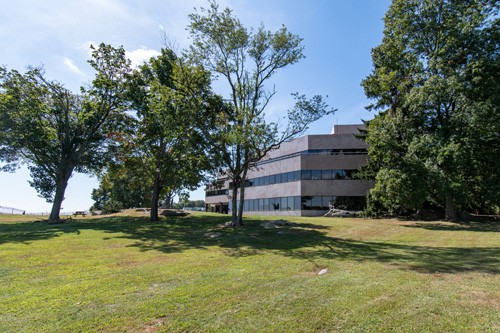 View of Inpatient Palliative and Hospice Hopital at The Connecticut Hospice