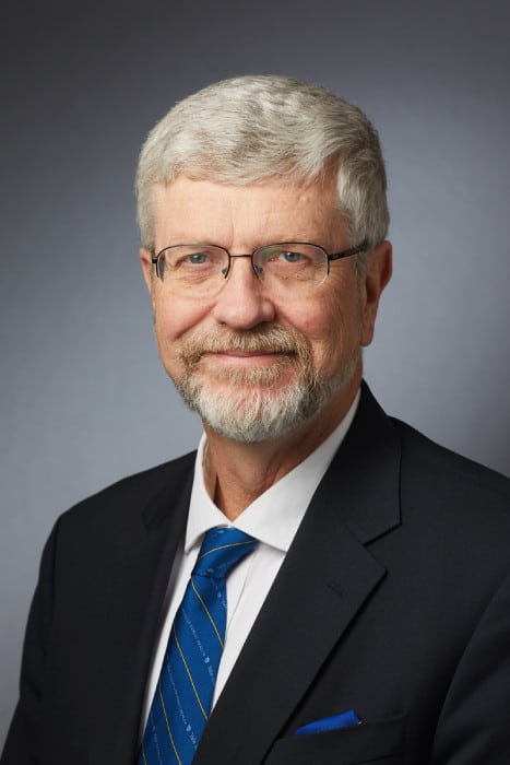 Head shot of Dr. Sten Vermund, Dean of Yale School of Public Health