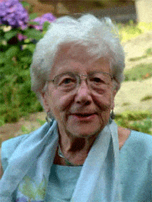 Florence Wald, pioneer of hospice care 