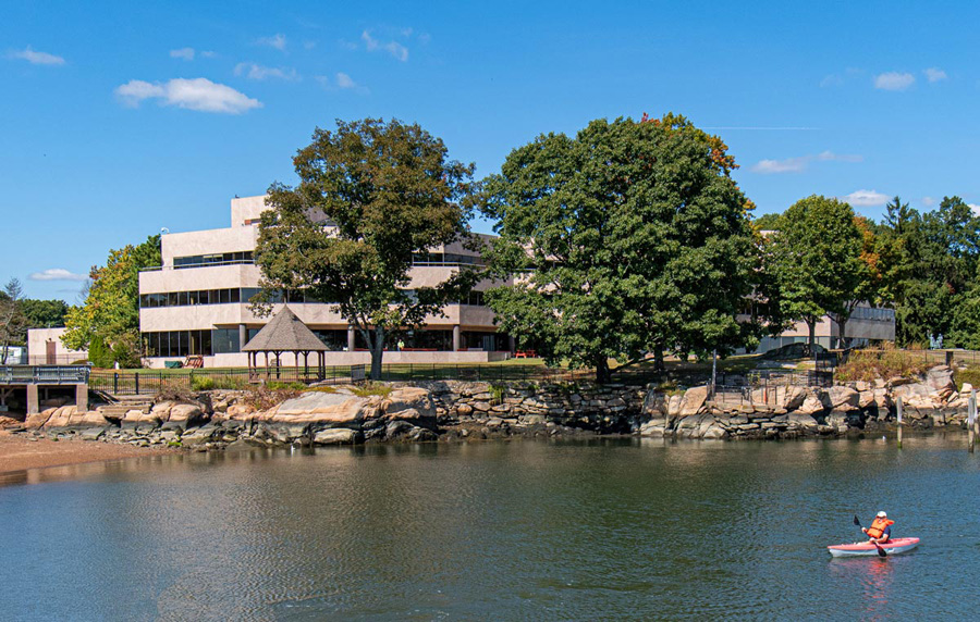 The Connecticut Hospice Inpatient Hospital