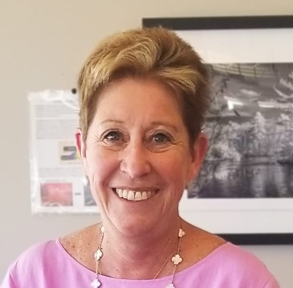 Barbara Pearce, CEO of Pearce Real Estate and interim CEO of The Connecticut Hospice.