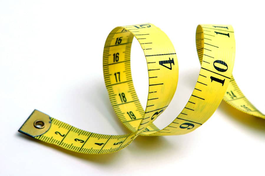 measuring tape