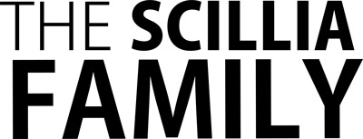 The Scillia Family Logo