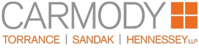 Carmody Torrance Sandak Hennessey logo