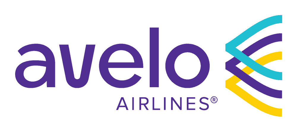 avelo airlines logo