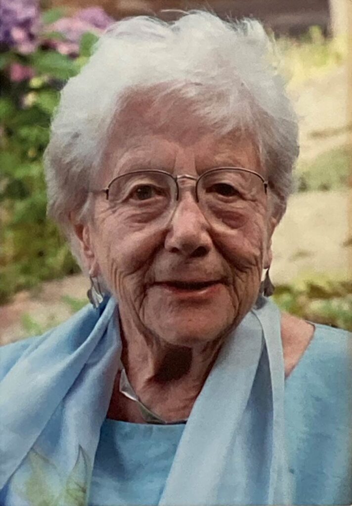 Florence Wald - mother-of-hospice-care