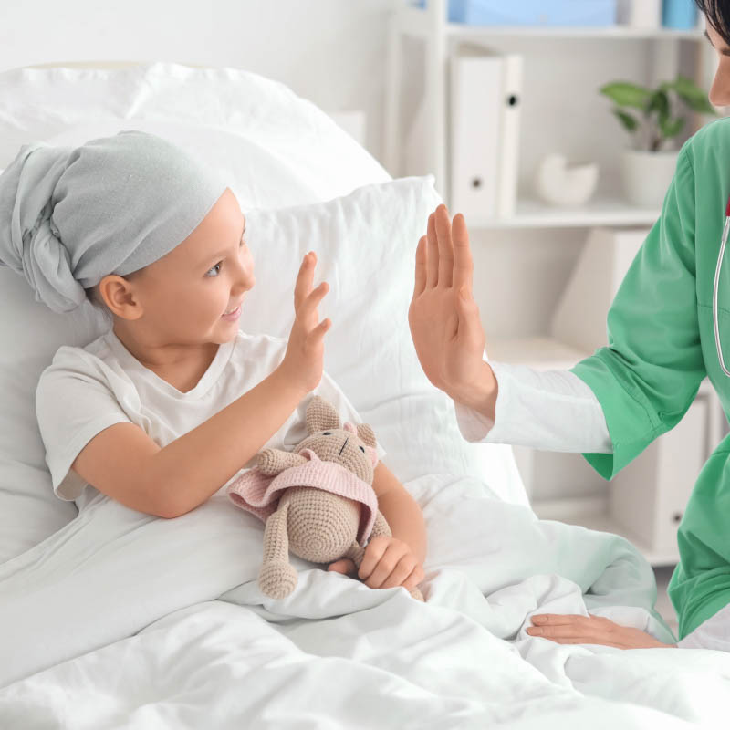 Pediatric Inpatient Hospice Care