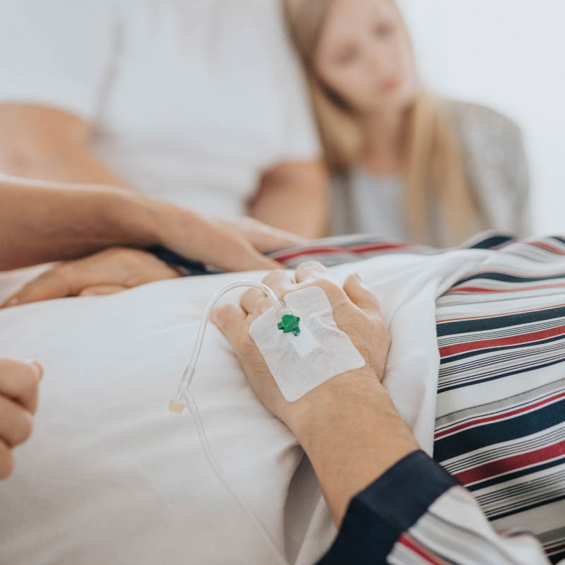 Inpatient Palliative Care