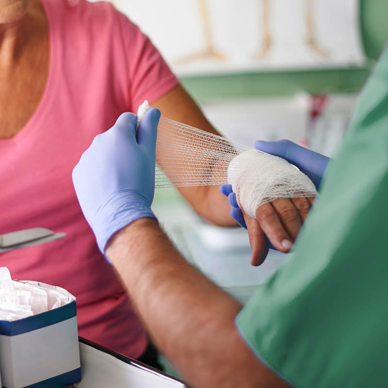 Inpatient Acute Hospital Care