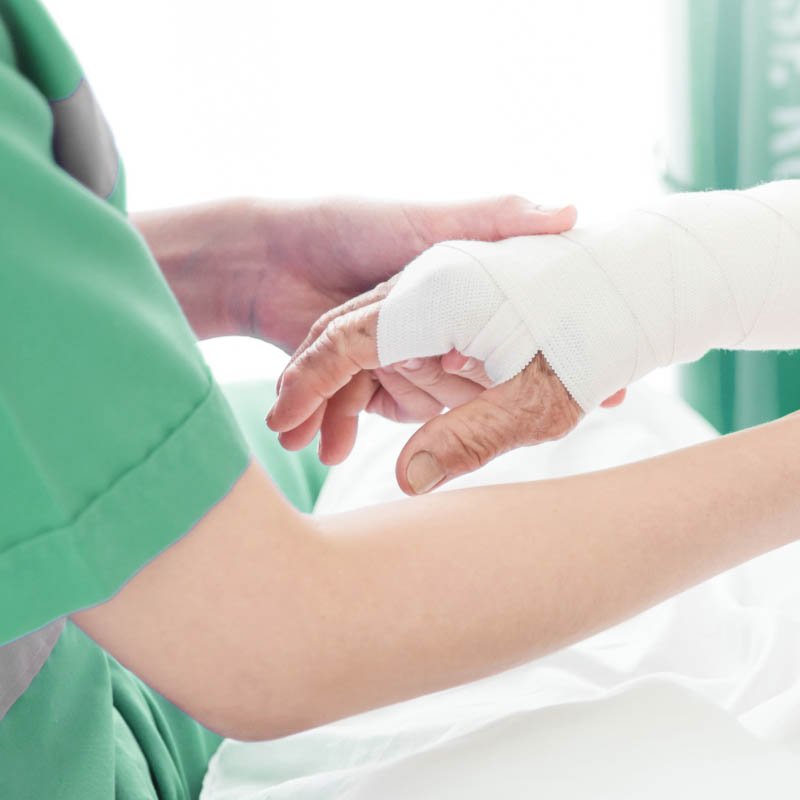 Inpatient Acute Hospital Care