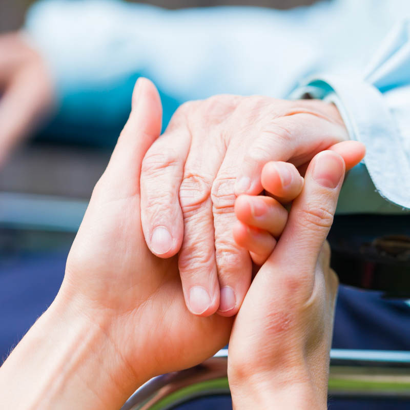 Connecticut’s Only Hospice Hospital