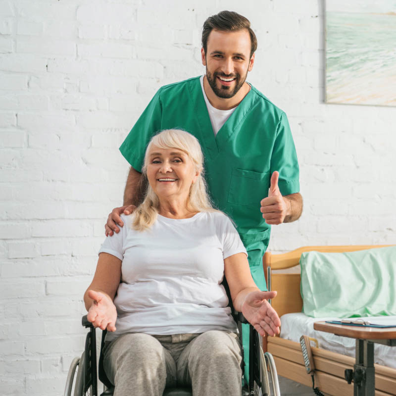 Outpatient Acute Hospital Care