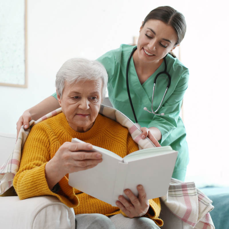 Skilled Home Care
