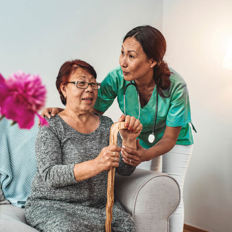 Skilled Home Care