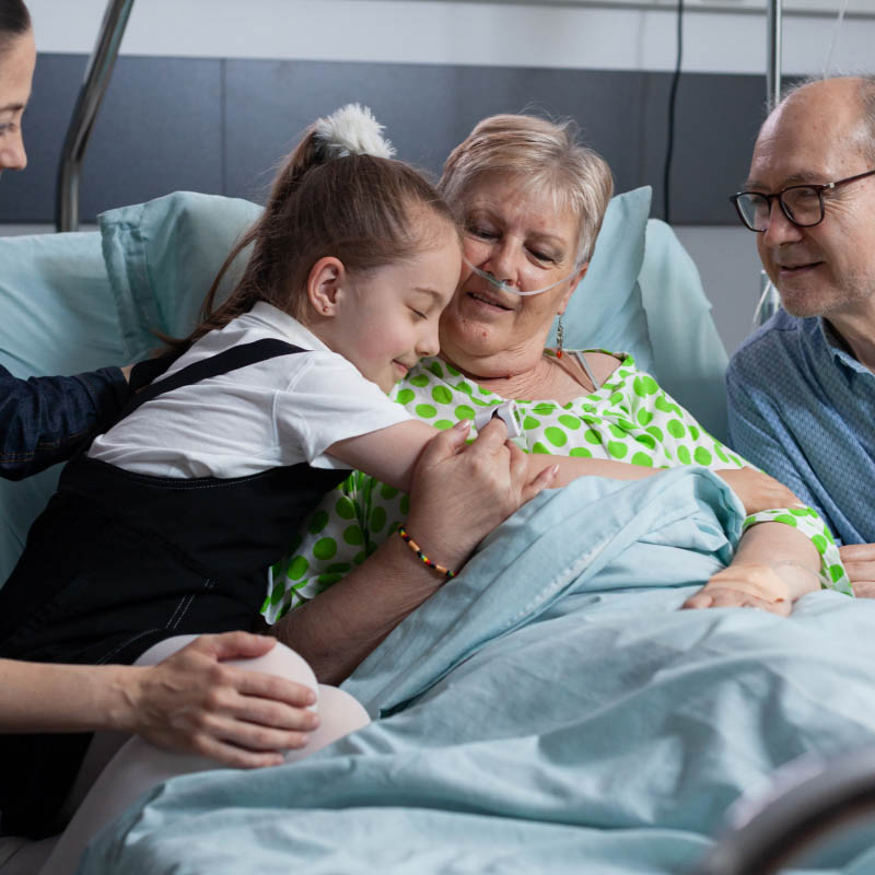 Inpatient Palliative Care