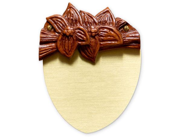 Tree of Life Donation: Crown Dogwood Blossom