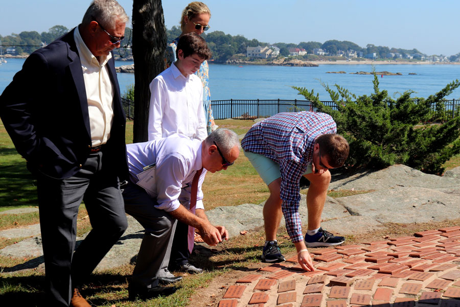 Connecticut Hospice Legacy Stone Donations
