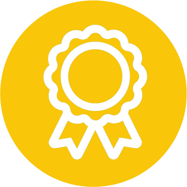 Accreditations & Awards